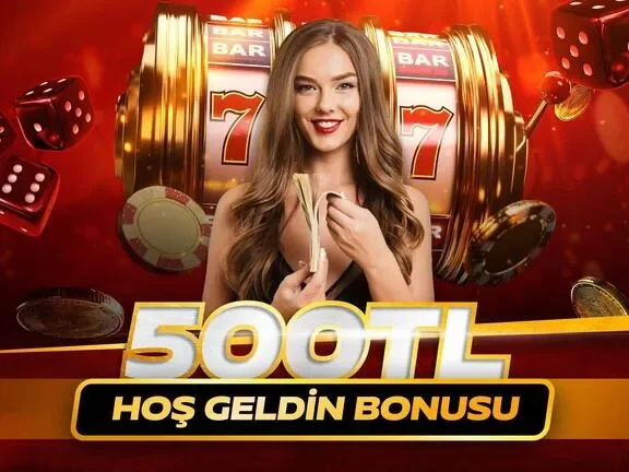 %50 2. Yatırım Casino Bonusu – 500 TL'ye Kadar